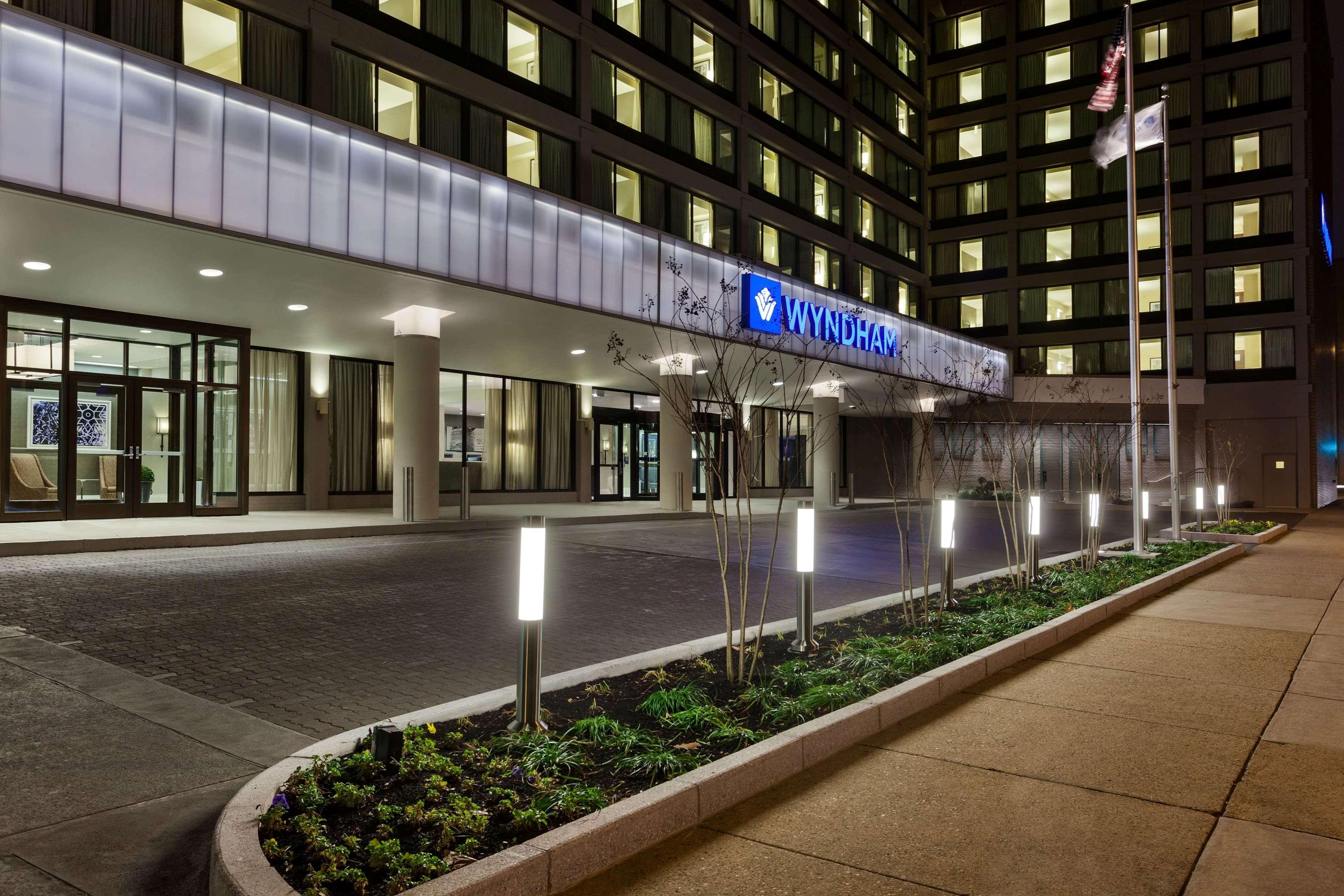 Wyndham Philadelphia-historic District Hotel 4*