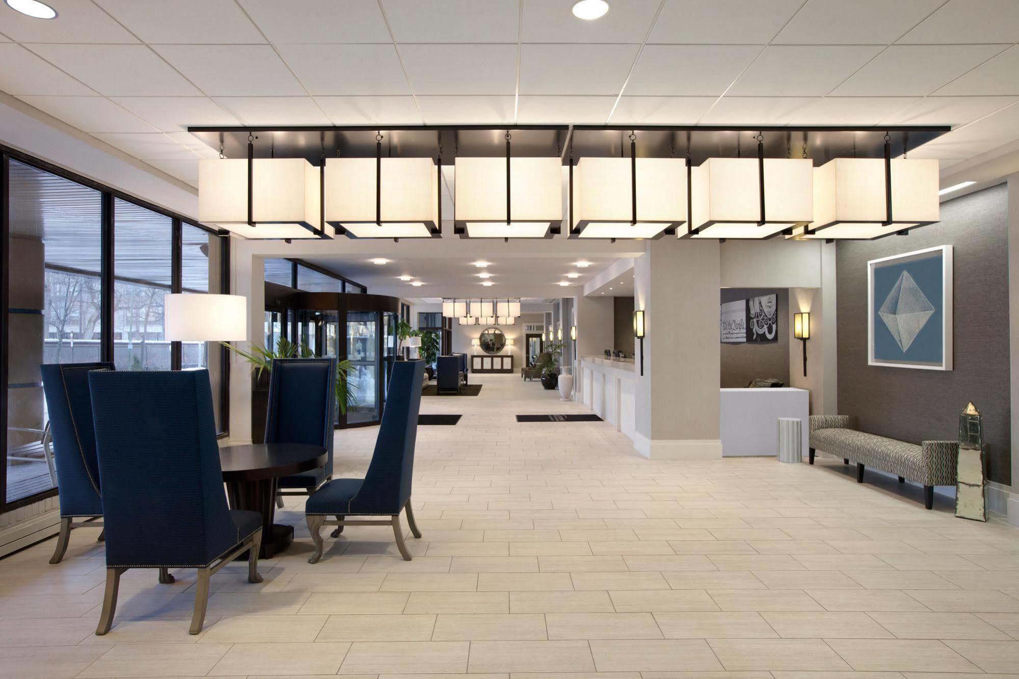 Hotel Wyndham Philadelphia-historic District Philadelphia